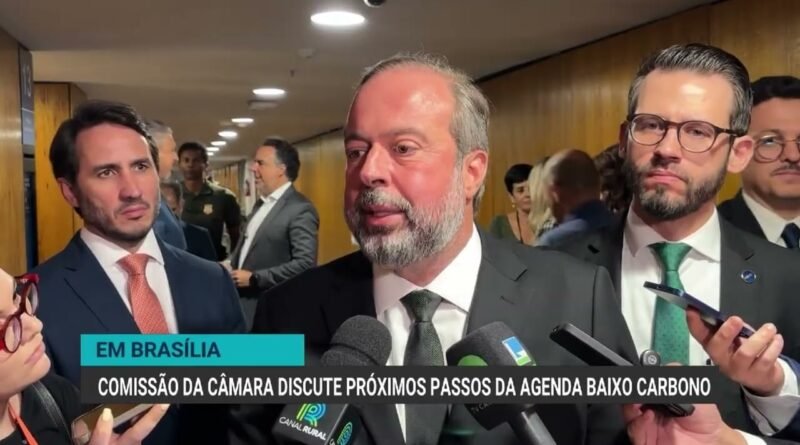 Debate aborda Lei do Combustível do Futuro e transição energética no Brasil