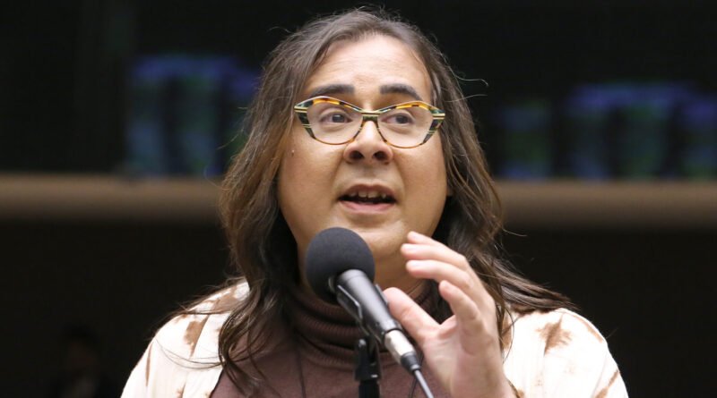 Deputada Duda Salabert denuncia tentativa de homicídio durante fiscalização de denúncia de mineração