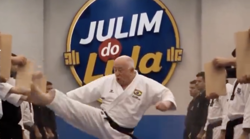 Deputado Júlio César lança candidatura ao Senado pelo Piauí como "Julim do Lula"