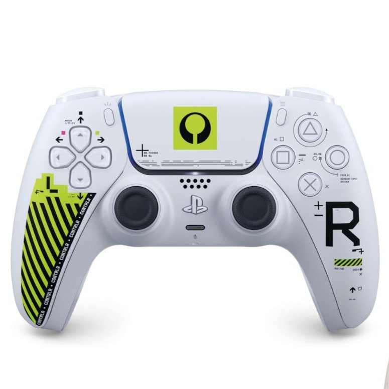 Controle sem fio PlayStation DualSense™ – Edição Limitada Marathon