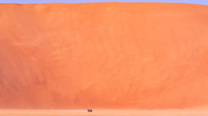 Duna gigante de 229 metros impressiona o mundo e revela sua formação no deserto