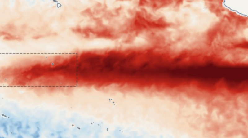El Niño atinge intensidade sem precedentes em mil anos e gera incertezas entre especialistas sobre seus impactos