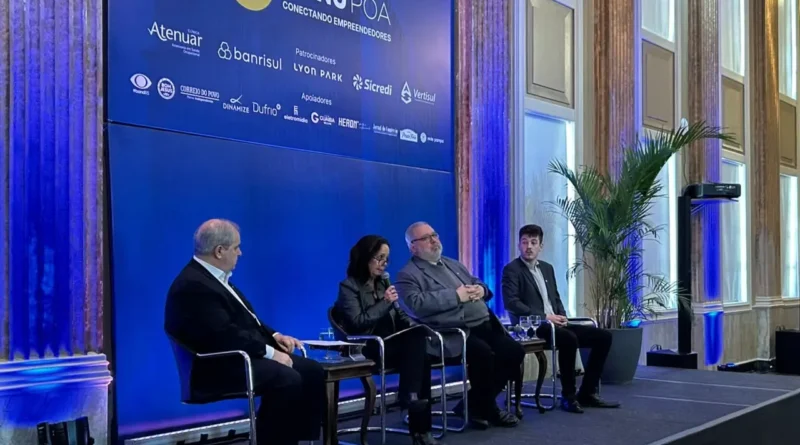 Eleições, desinformação e inteligência artificial são temas de debate no Menu POA