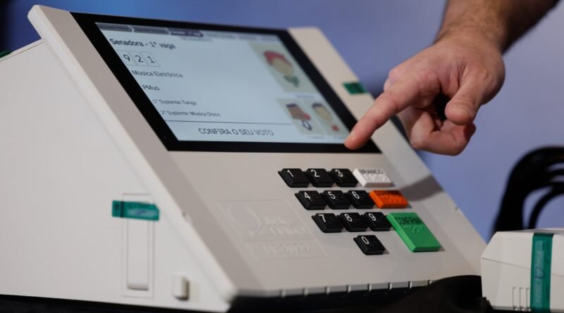 Eleitor terá seis opções nas urnas em 2026 com foco especial nos votos para senador
