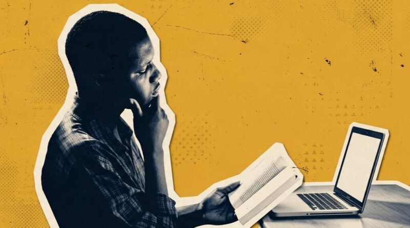 Escrita de trabalhos acadêmicos para estudantes ocidentais no Quênia: um negócio lucrativo transformado pela inteligência artificial
