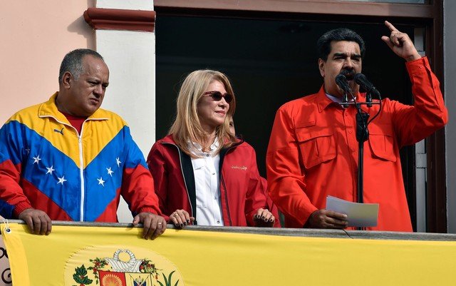 Esposa de Nicolás Maduro solicita prisão domiciliar devido a problemas cardíacos