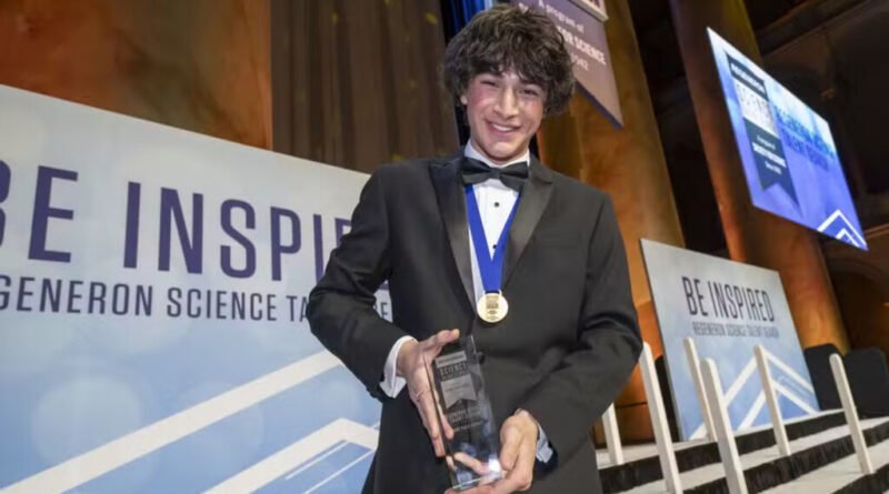 Estudante de 18 anos utiliza inteligência artificial para identificar mais de 1,5 milhão de objetos cósmicos desconhecidos em dados da NASA