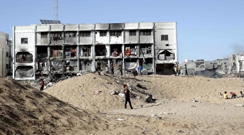 Estudo revela desafios na obtenção de dados precisos sobre desnutrição em Gaza