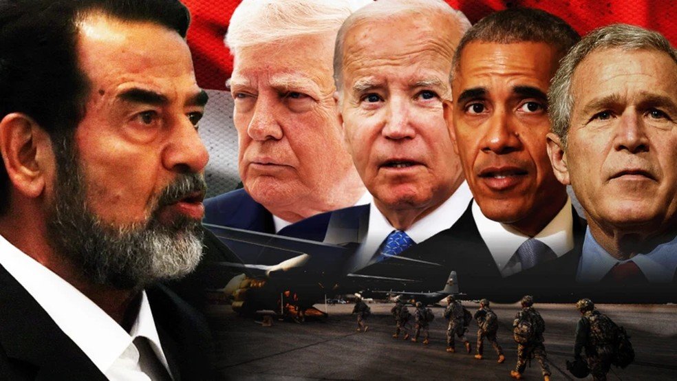 Os Estados Unidos planejam retirar o restante de suas tropas do Iraque até 30 de setembro, encerrando uma presença militar que começou com a invasão de 2003.