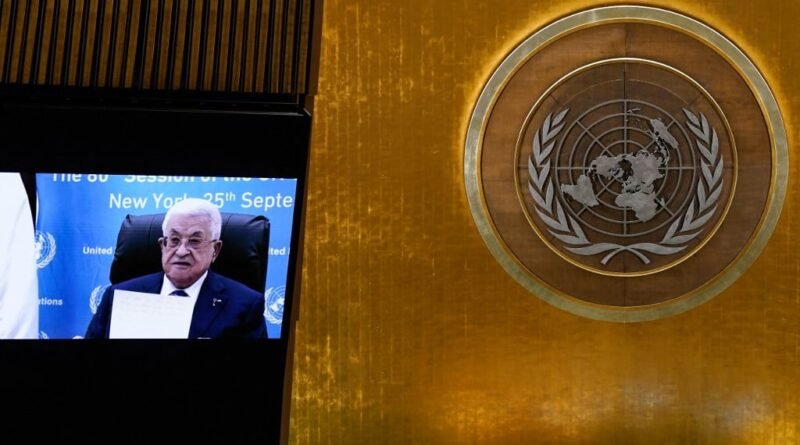 EUA negam novamente visto ao líder palestino para participar da Assembleia da ONU