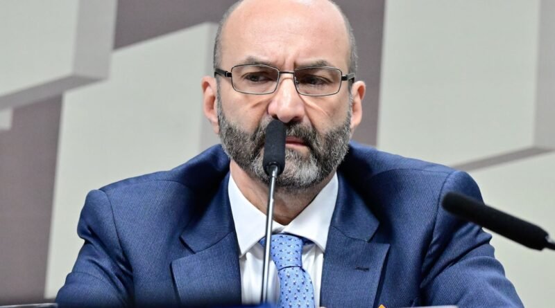Ex-dono da Reag denuncia pagamento de propinas de Vorcaro a autoridades públicas