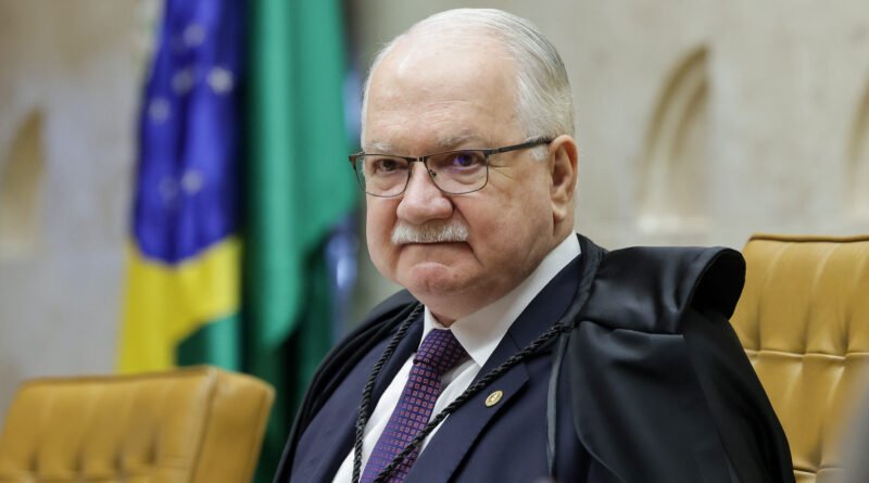 Fachin afirma que Judiciário enfrenta desafios atuais e destaca a necessidade de diálogo permanente