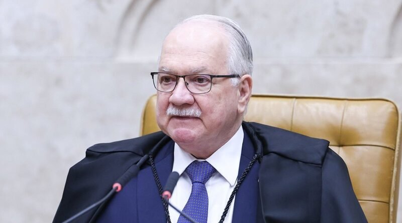 Fachin anula sessão pela segunda vez enquanto STF analisa caso Master na terça