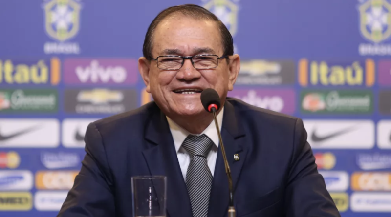 Falece aos 87 anos Antôni Carlos Nunes, ex-presidente interino da CBF