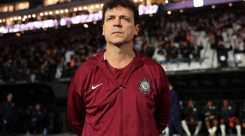 Fernando Diniz destaca relevância da classificação para a Libertadores e analisa crise no Brasileirão