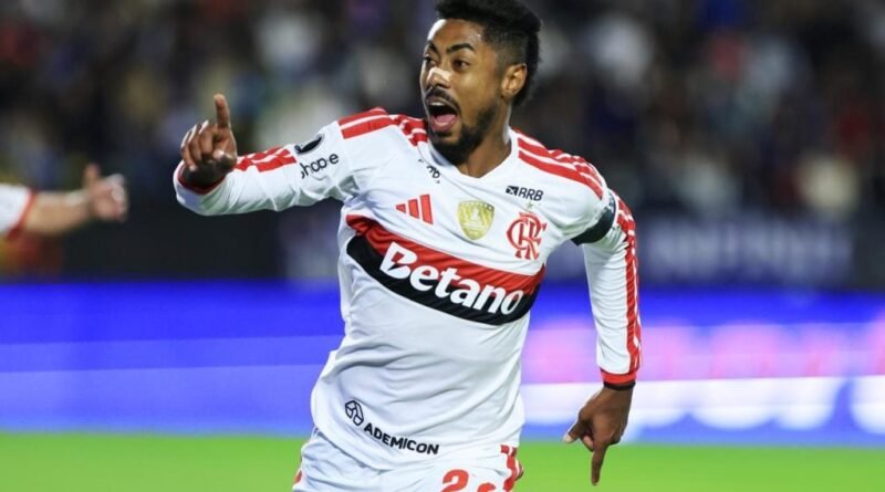 Flamengo derrota Independiente del Valle e conquista vantagem nas quartas de final da Libertadores
