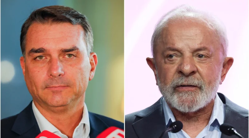 Flávio lidera com 42% contra 40% de Lula em pesquisa do 2º turno, aponta Quaest