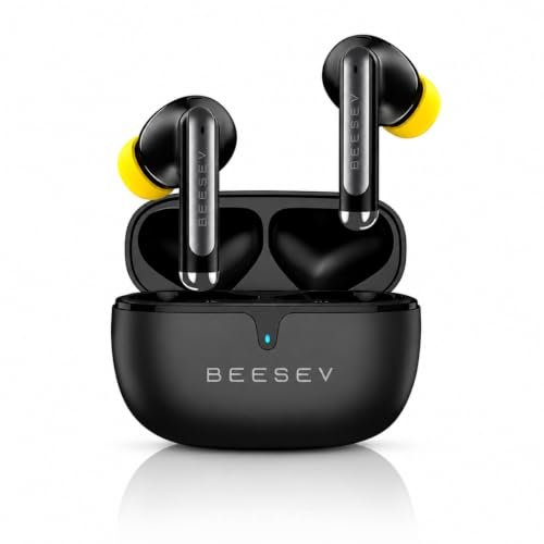 BEESEV Fone de Ouvido Bluetooth BSV-303