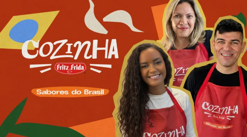 Gampi Casa Criativa firma parceria com Fritz e Frida em projeto que passa por estados do Brasil