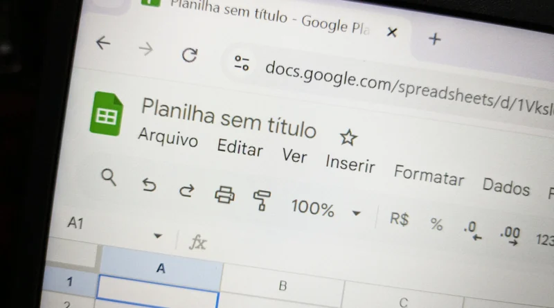 Gemini é lançado no celular para facilitar a interpretação de grandes tabelas