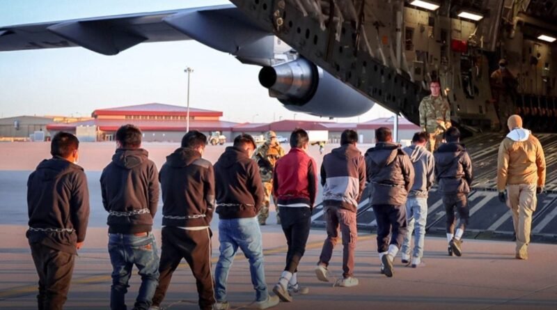 Guiana acolherá imigrantes deportados dos Estados Unidos