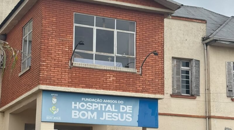 Hospital de Bom Jesus encerra atividades a partir de 15 de setembro devido a falta de repasses, escassez de medicamentos e greve