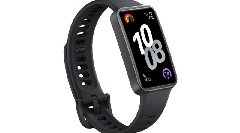 HUAWEI Band 10 tem preço reduzido em promoção relâmpago no Mercado Livre