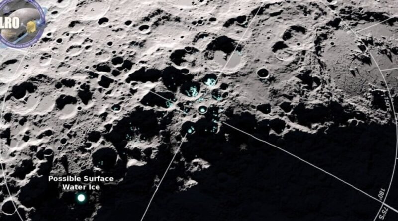 IBM e NASA apresentam novo modelo de inteligência artificial para exploração lunar
