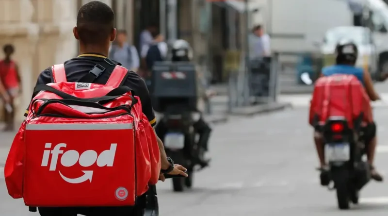 iFood lança estratégia com inteligência artificial e entrega rápida para competir com rivais chineses