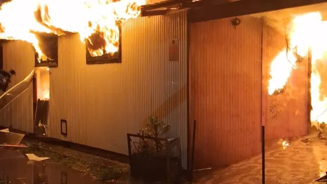 Incêndio em asilo no Chile resulta em 16 mortes; confira as imagens