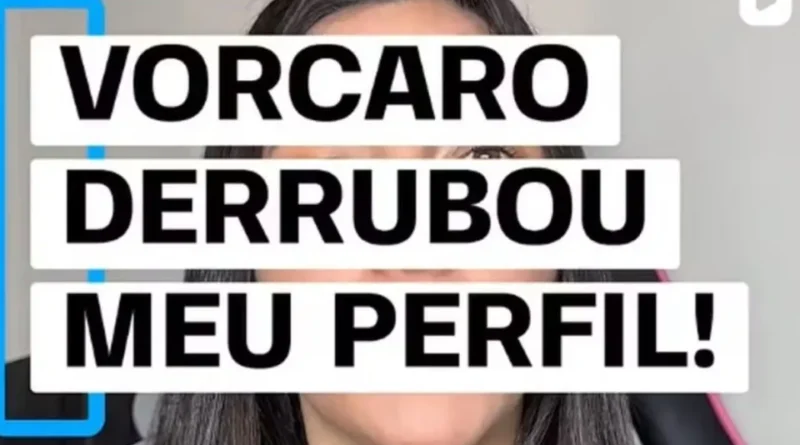 Influencer compartilha festa de Vorcaro e experimenta 'terremoto'