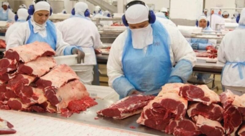 Inspeção sanitária da China realizará visita a frigoríficos no Brasil