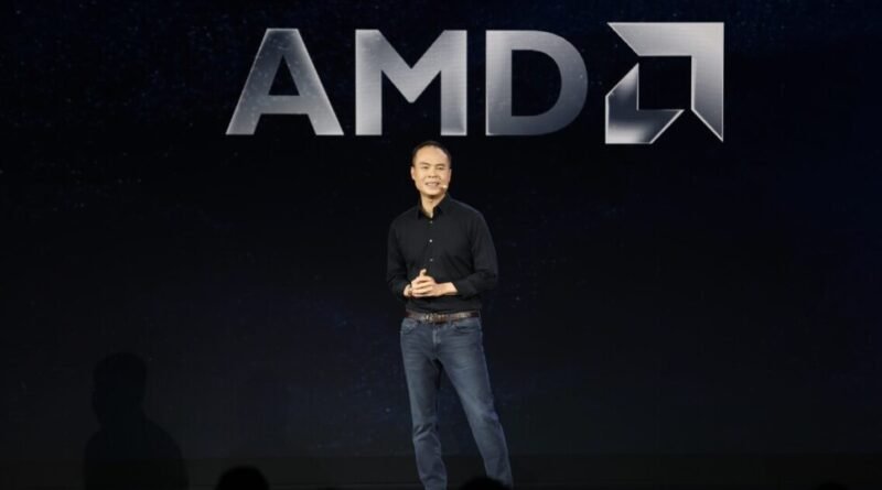Jack Huynh da AMD apresenta visão inovadora para a inteligência artificial pessoal na IFA 2026
