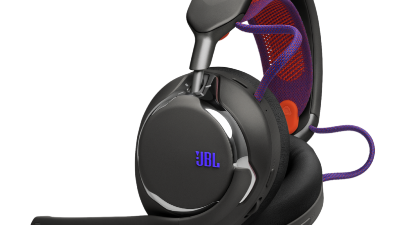 JBL Quantum 120 é lançado no Brasil com áudio espacial e microfone destacável por R$ 249