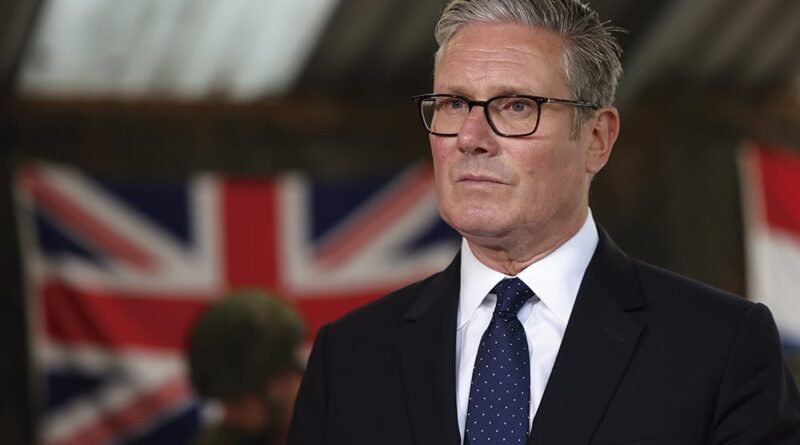 Keir Starmer renuncia ao cargo de deputado após deixar a premiê britânica