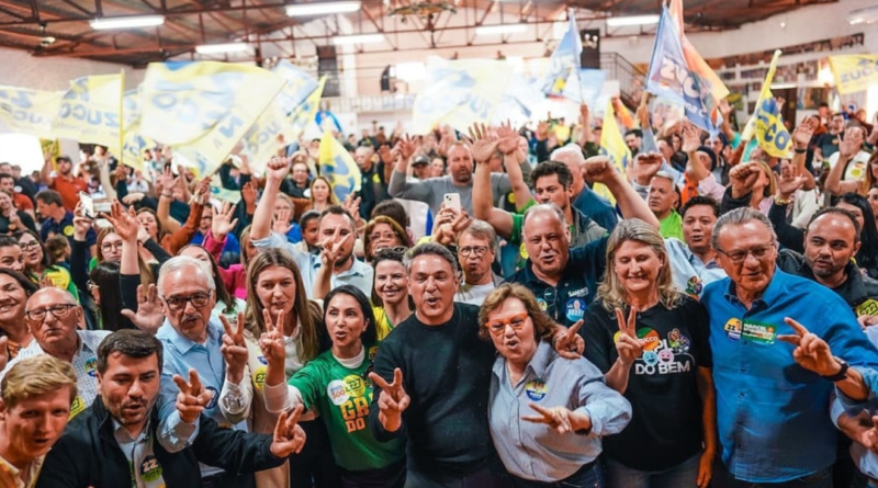 Luciano Zucco visita o interior do RS e apresenta suas propostas