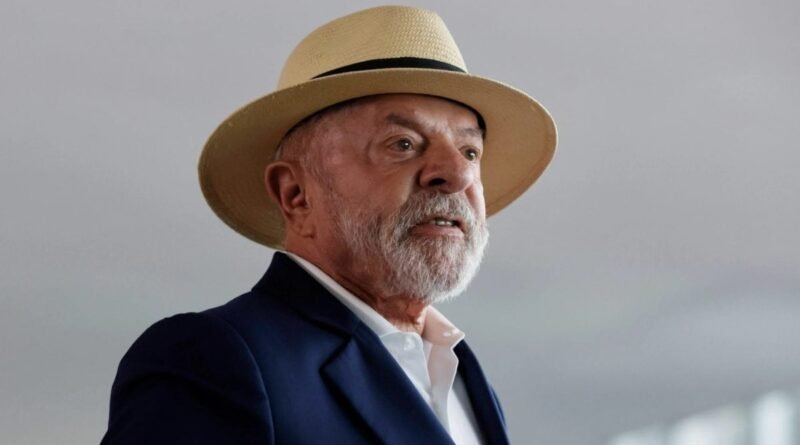 Lula aprova programa para impulsionar a indústria de fertilizantes