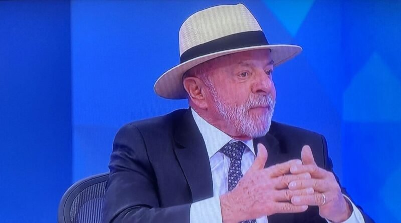 Lula defende igualdade para seu filho e nega proteção especial