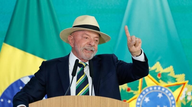 Lula defende soberania em pronunciamento do 7 de setembro e afirma que Brasil não será colônia de ninguém