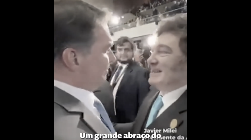 Lula divulga vídeo sobre plano de Flávio que menciona "osso e carne de burro"