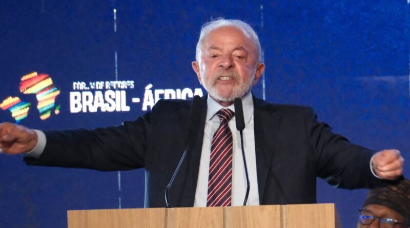 Lula enviará mensagem aos EUA e abordará petróleo na Margem Equatorial em 7 de setembro