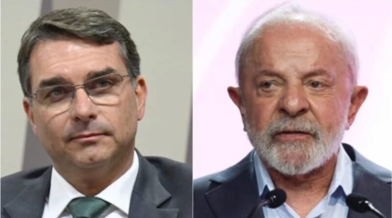 Lula lidera com 38% e Flávio alcança 33% em pesquisa para o 1º turno