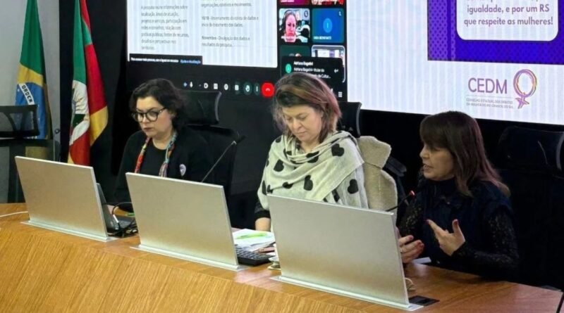 Mapeamento identifica iniciativas em defesa dos direitos das mulheres no Rio Grande do Sul