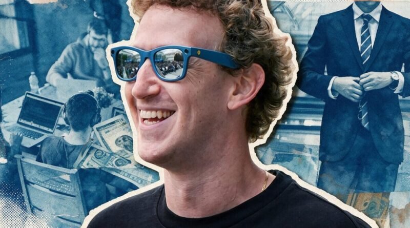 Mark Zuckerberg contrata especialista em IA por 1,5 bilhão de dólares em seis anos, que permanece na empresa por apenas 11 meses