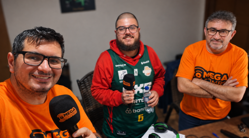 MegaComRS exibe jogos do Caxias do Sul Basquete na LDB