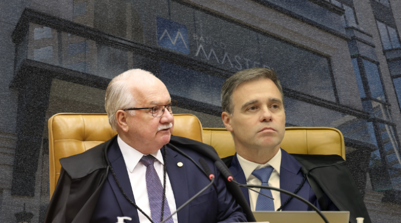 Mendonça atende pedido de Fachin e revoga sigilo de casos relacionados ao Master