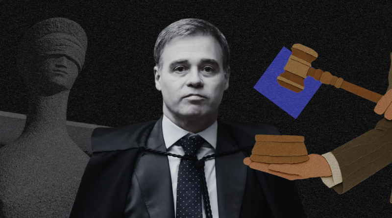 Mendonça levanta sigilo de casos Dark Horse, Castro, Ciro e Wagner