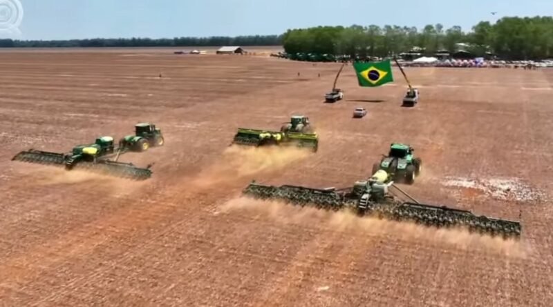 Meteorologista do Canal Rural alerta sobre cautela no plantio da soja devido ao El Niño