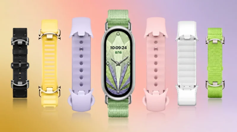 Mi Band 11 é lançada com bateria de três semanas e tela mais brilhante por R$ 227