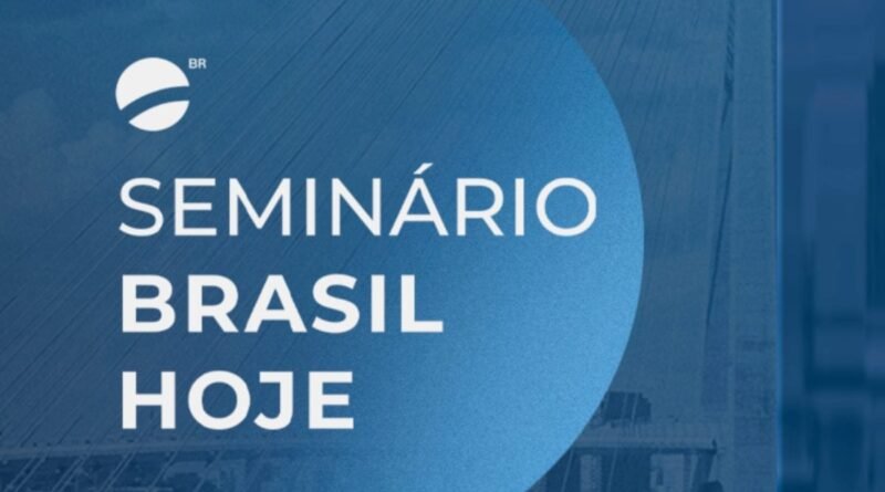 Ministros e políticos se reúnem em seminário da Esfera ao vivo